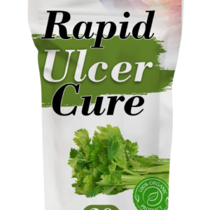 Rapid Ulcer Cure Tea [Herbora Wellness]